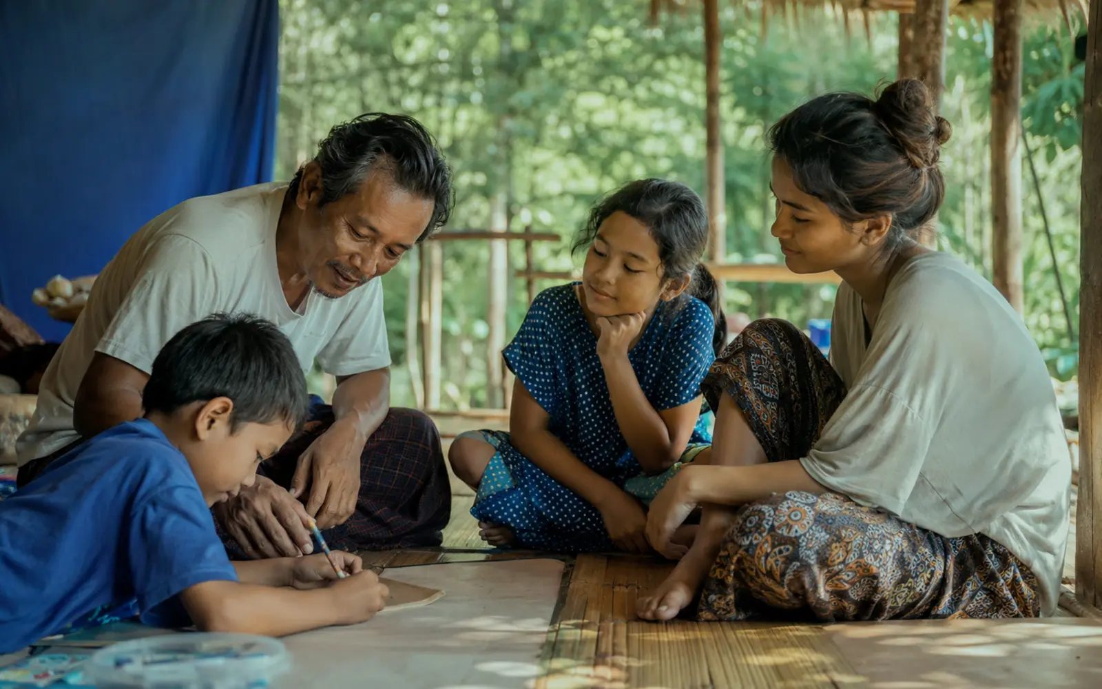 An authentic learning or family moment that reveals individual difference, mutual respect and relief from one-size-fits-all expectations.