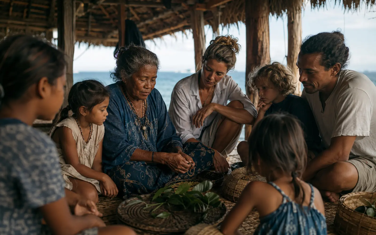 An authentic learning or family moment that reveals individual difference, mutual respect and relief from one-size-fits-all expectations.